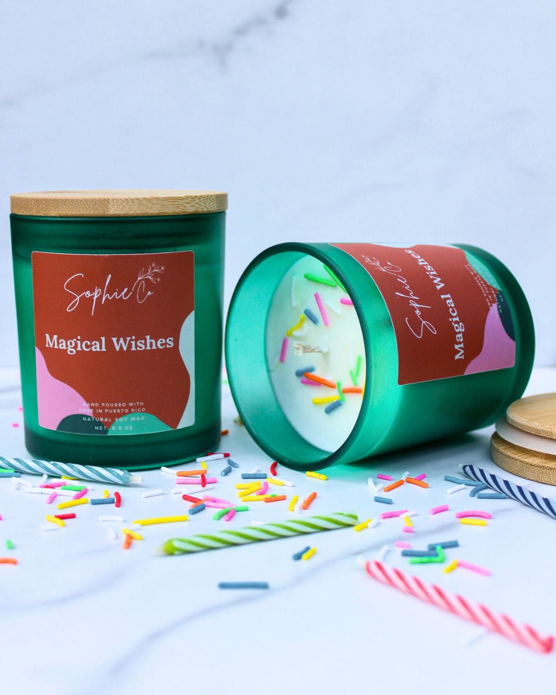 Magical Wishes | Soy Wax Candle