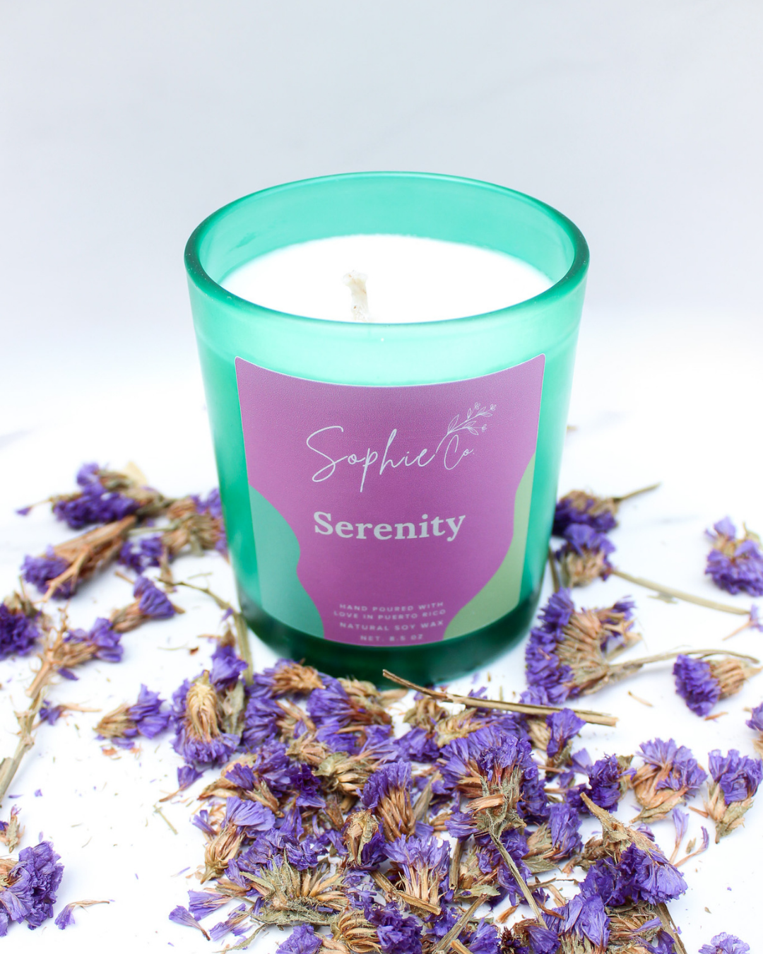 Serenity | Soy Wax Candle