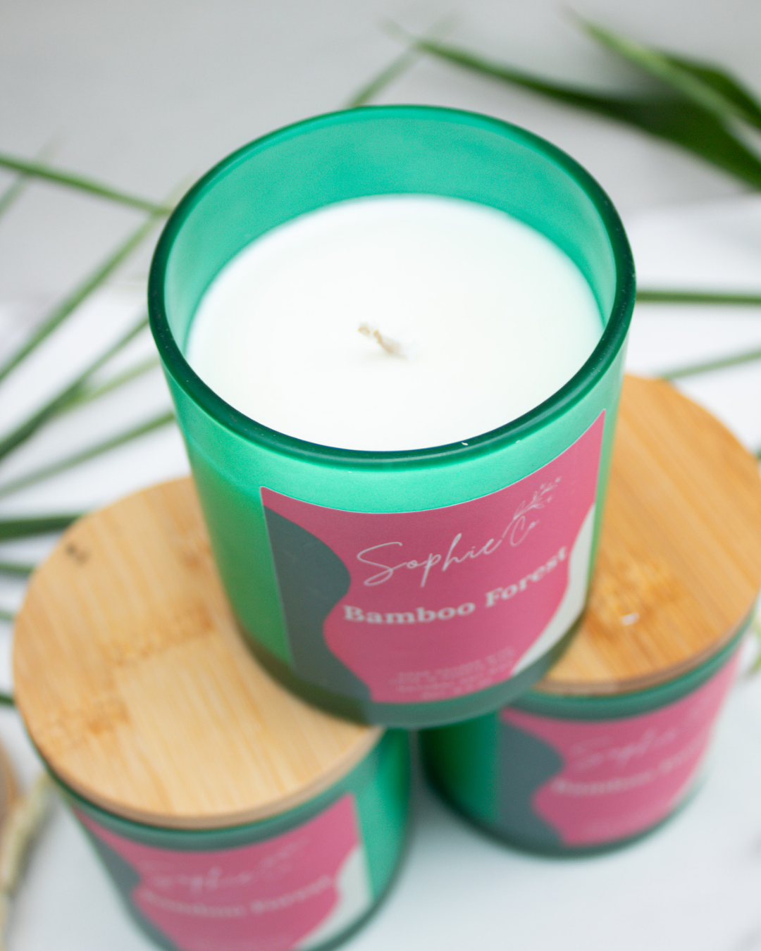Bamboo Forest | Soy Wax Candle