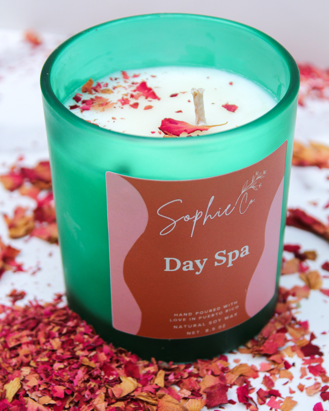 Day Spa | Soy Wax Candle