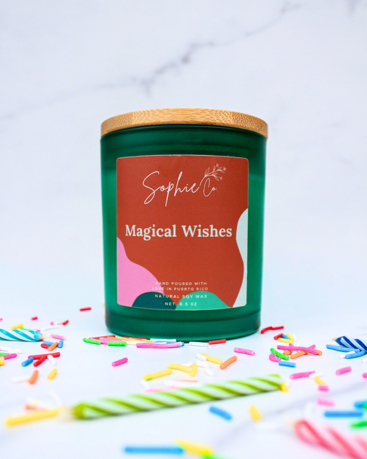 Magical Wishes | Soy Wax Candle