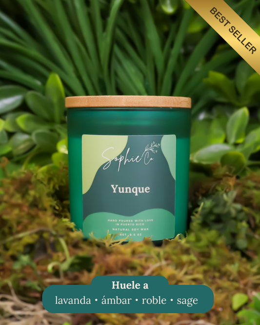 Yunque | Soy Wax Candle
