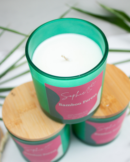 Bamboo Forest | Soy Wax Candle