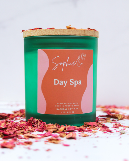 Day Spa | Soy Wax Candle