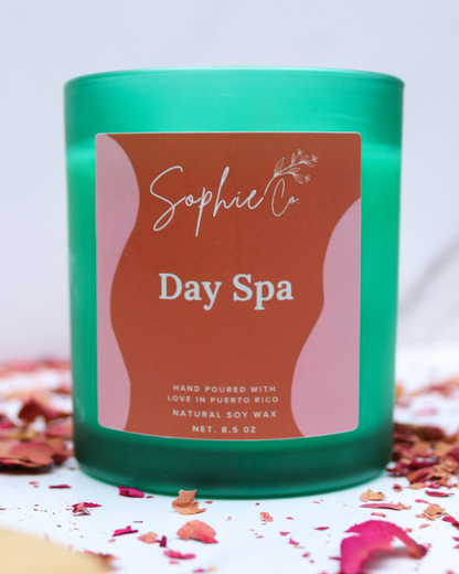 Day Spa | Soy Wax Candle