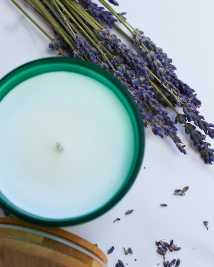 Lavender Wood | Soy Wax Candle