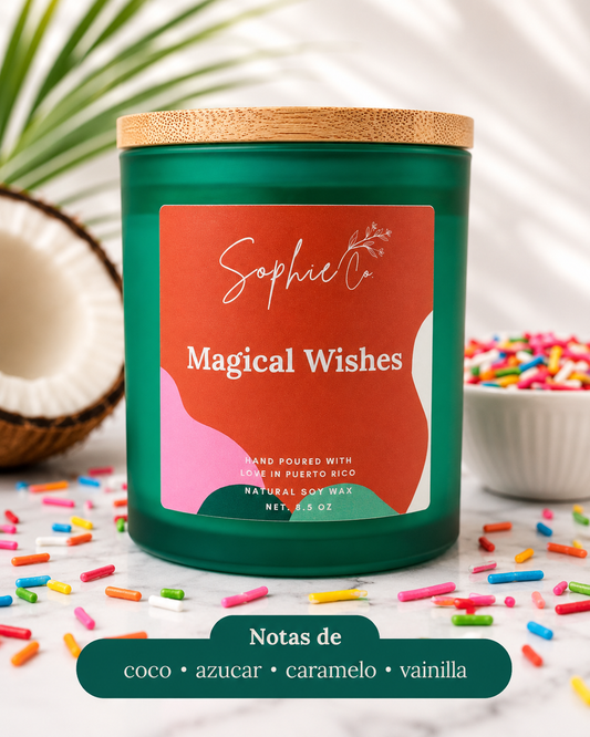 Magical Wishes | Soy Wax Candle
