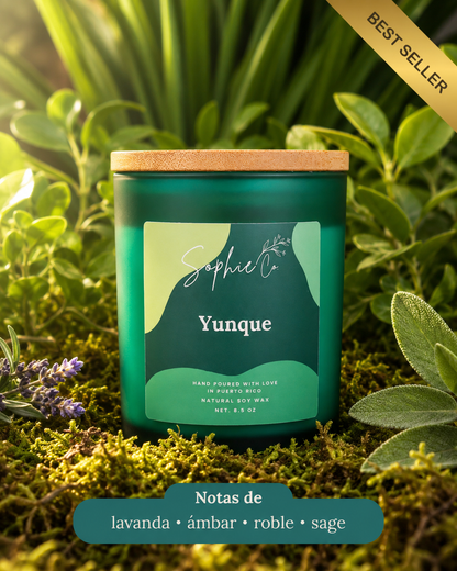 Yunque | Soy Wax Candle